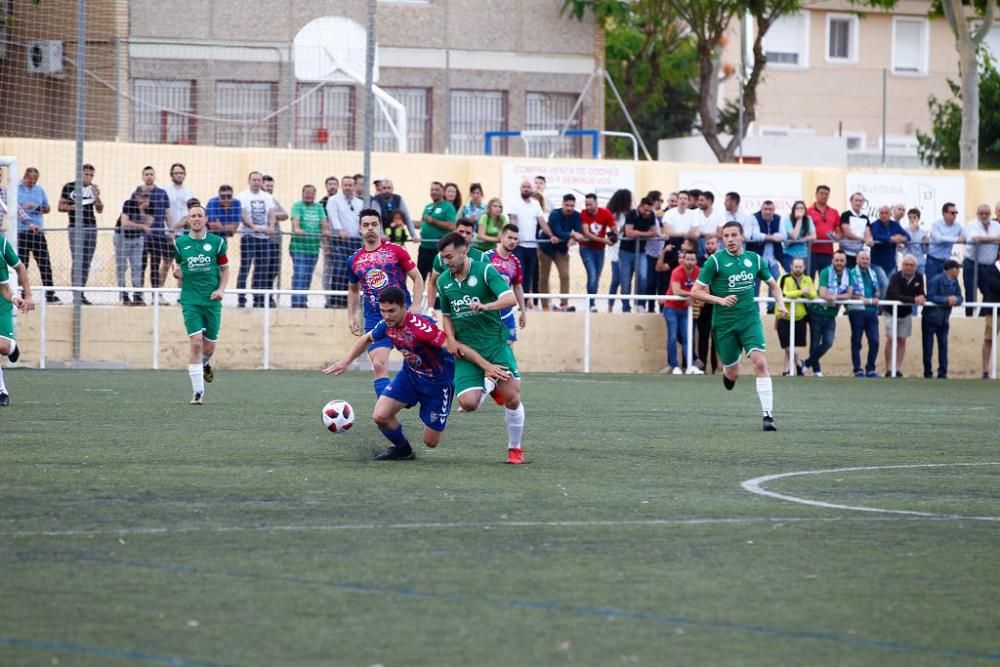 Churra 0 - Gimnástica Segoviana 0