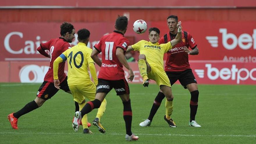 Dalmau: «El comienzo del Villarreal B es brutal»