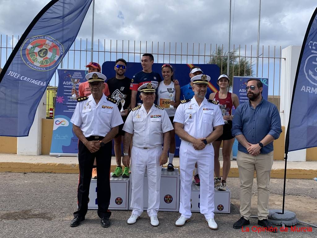 Carrera Popular Subida al Calvario