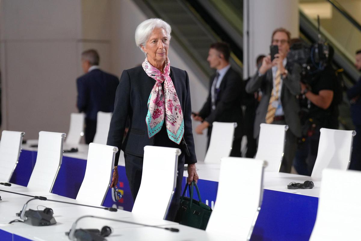 El Banco Central Europeo sube otros 25 puntos básicos los tipos de interés llevándolos a máximos de 2001.