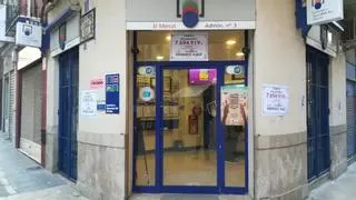 Una istración de Alzira entrega 4,5 millones: "Estamos muy contentos porque hemos hecho a un vecino millonario"