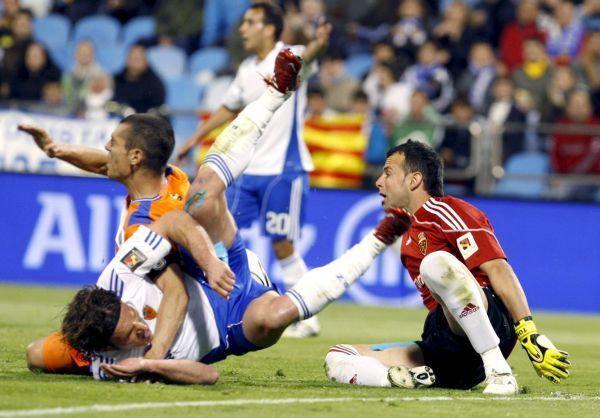 Real Zaragoza 2 - Getafe 1