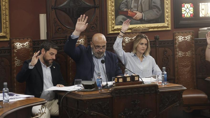 El Ayuntamiento de Palma tendrá un protocolo para actuar contra ocupaciones ilegales