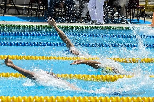 CAMPEONATO DE ESPAÑA DE NATACION