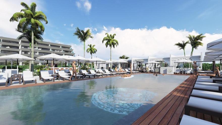 Puro Group abre su nuevo beach club &quot;smart luxury&quot; en Dénia.