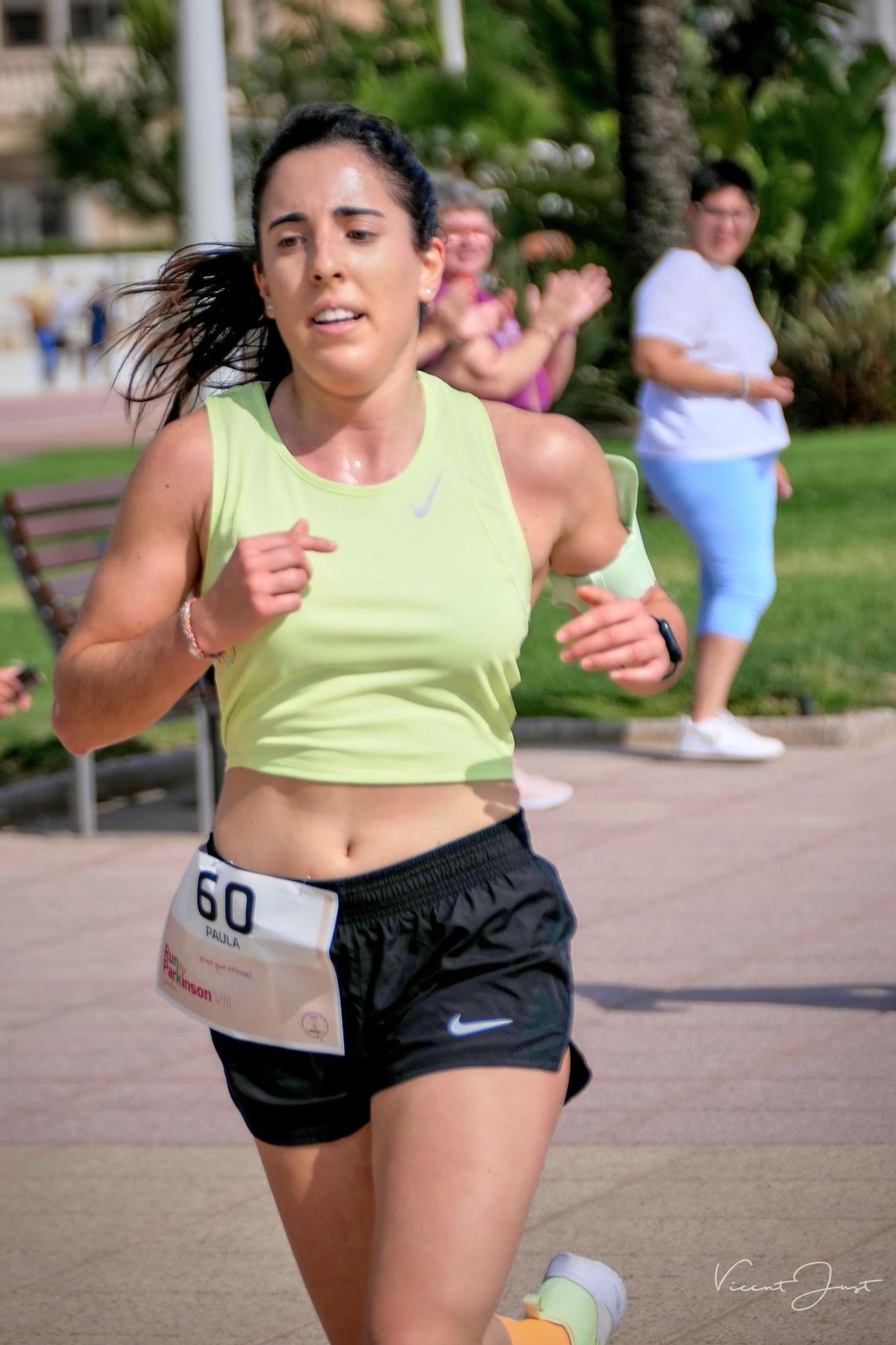 Búscate en el Run For Parkinson de la playa de Gandia