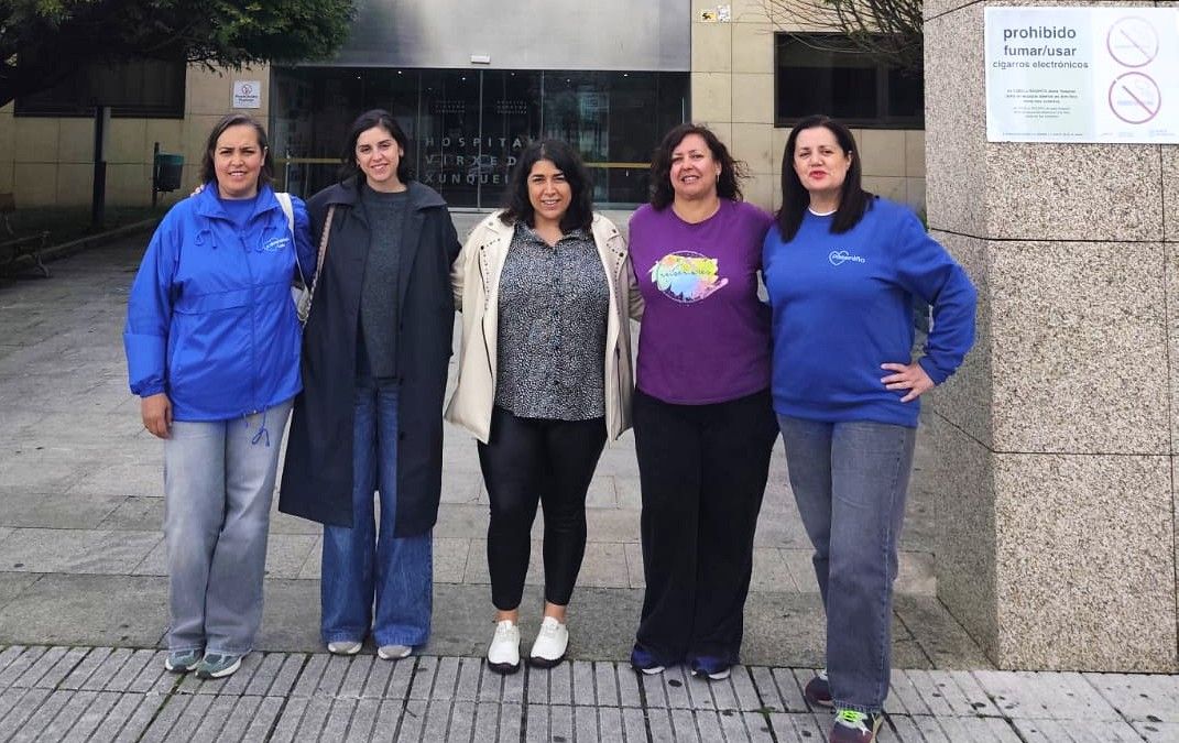 CEE AUTISMO HOSPITAL | Un decálogo para mellorar a atención ás persoas con autismo no hospital de Cee
