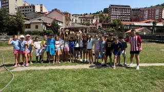 Asturias sí va a abrasarse este domingo (si se cumplen las previsiones)