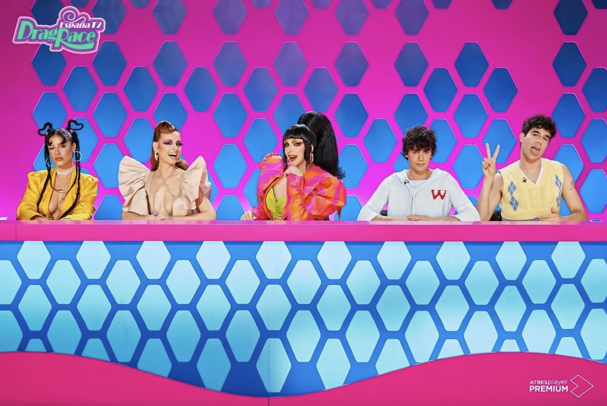 ‘Drag Race España’ organitza un ‘talent show’ amb l’obertura de la biblioteca