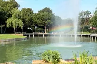 MAPA | ¿Dónde refugiarse del calor en el área de Barcelona? Consulta qué parque o equipamiento tienes más cerca