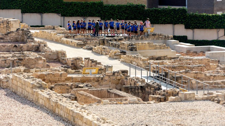 La campaña anual de excavaciones del MARQ arranca con un aumento presupuestario