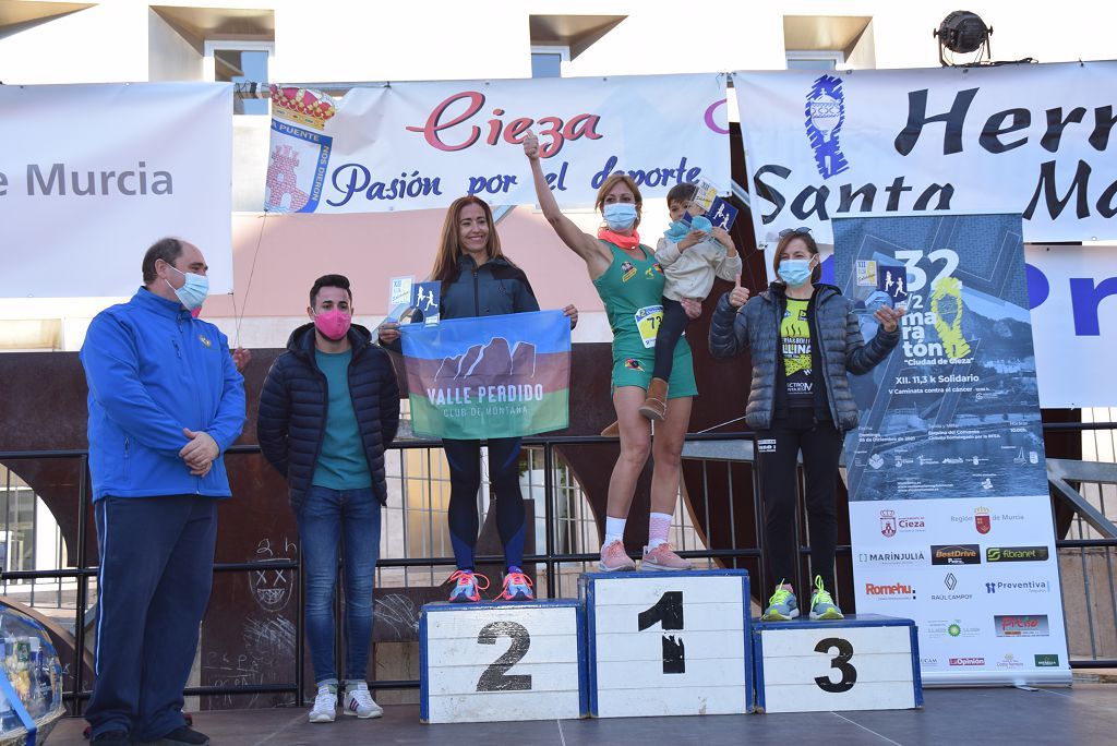 Media Maratón de Cieza 4