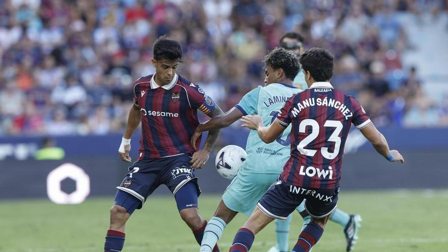 El Levante quiere convertir las buenas sensaciones en puntos ante el Athletic Club