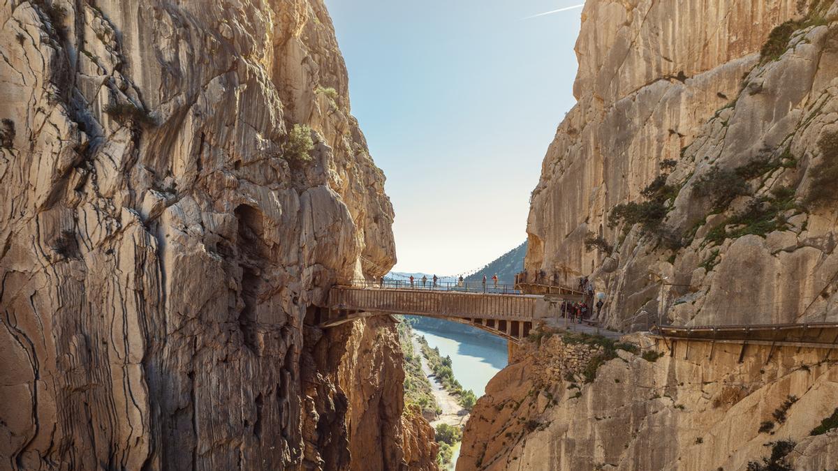 Caminito de Rey: de la clandestinidad a la ruta de senderismo más legendaria de España