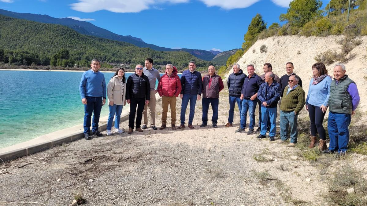 Presentación de la obras