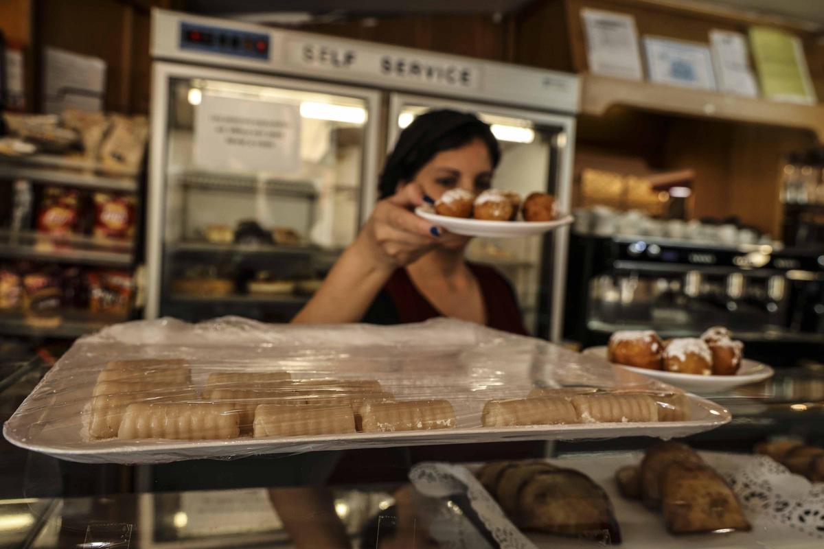 Los establecimientos de distintos puntos de la ciudad se suman a Halloween Los establecimientos de distintos puntos de la ciudad se suman a Halloween
