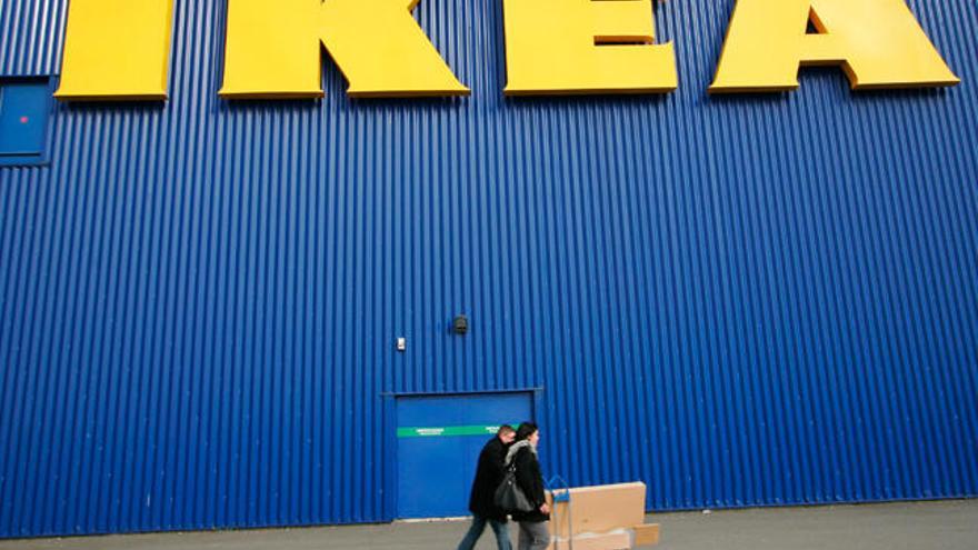 Tienda de Ikea en Vigo // REUTERS
