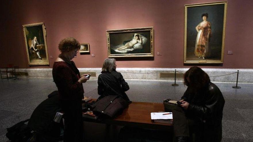 El Prado lidera las visitas a los museos nacionales