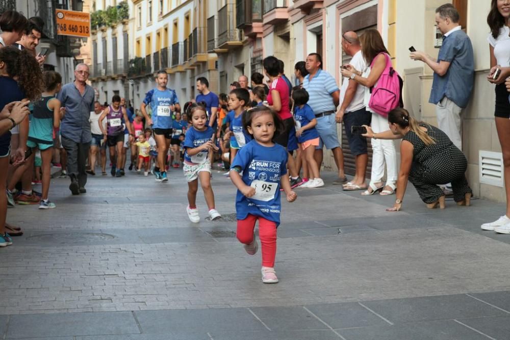 Carrera Lorca Running Night