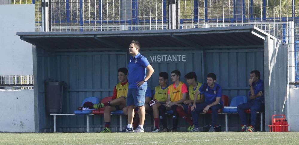 El Fútbol Base en Colegio Salgui y San Marcelino