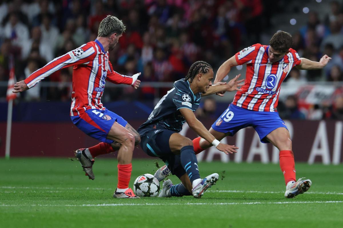 Champions League | Atlético de Madrid - RB Leipzig