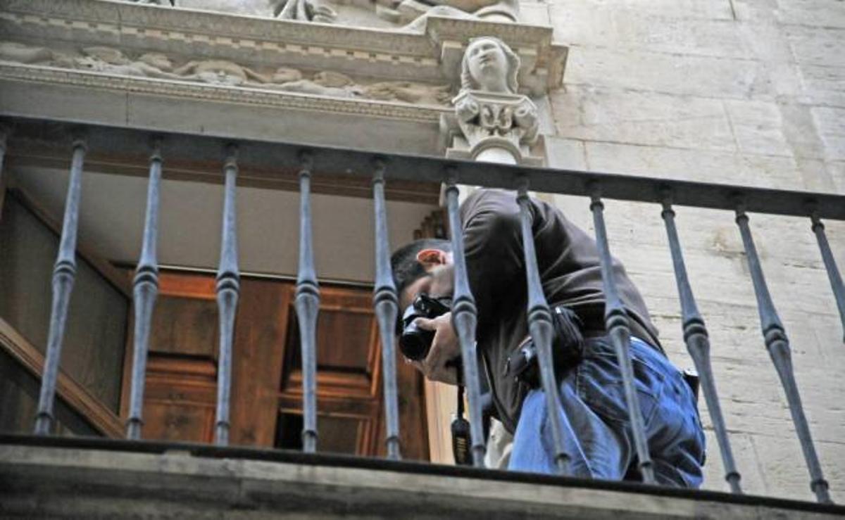 Hallan 30 obras de arte de gran valor en el ´palacete´ de Matas