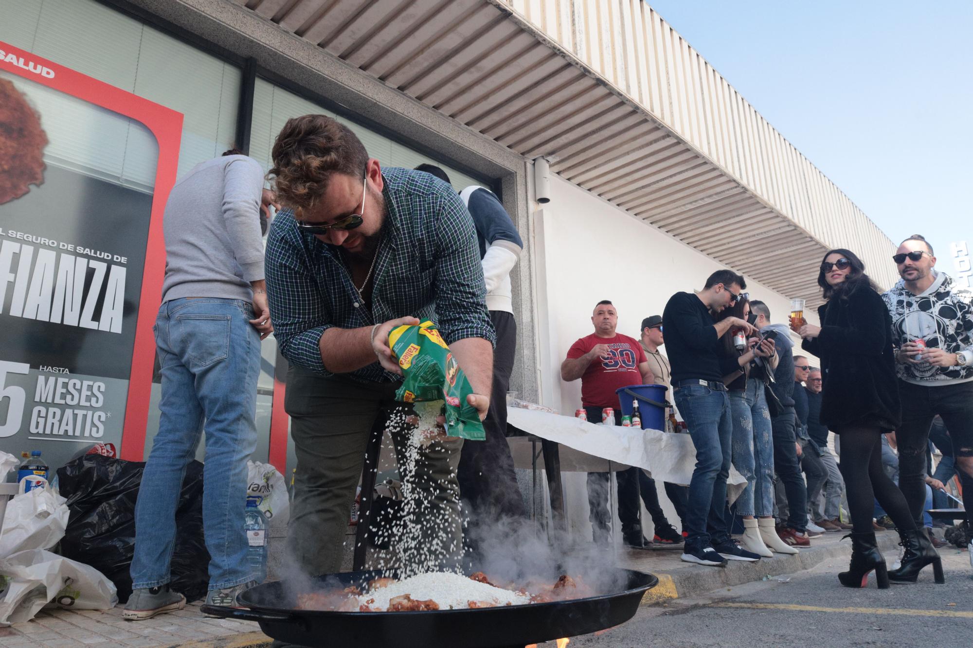 Búscate entre todas las fotos de las Paellas de Benicàssim 2023