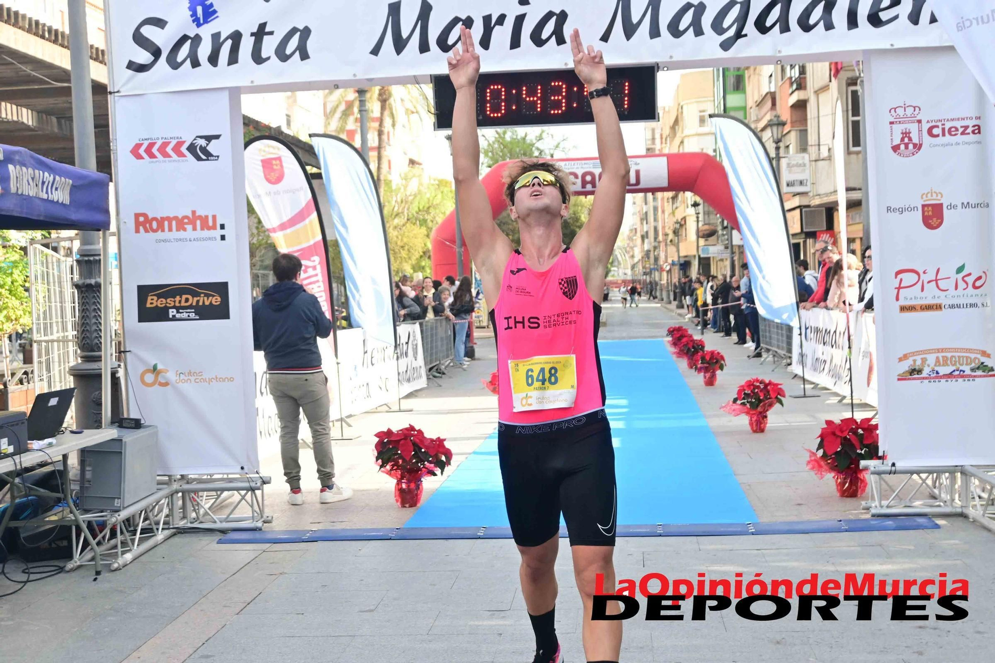 XXXV Media Maratón de Cieza