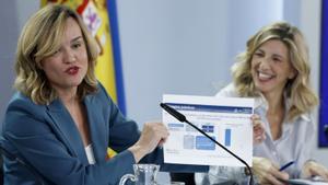 Hisenda imposa el seu criteri sobre el de Treball perquè el salari mínim tributi