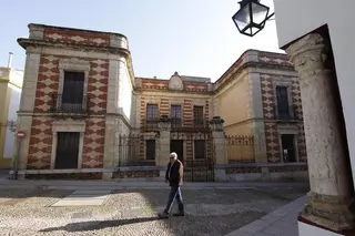 Un proyecto de hotel de lujo que se queda en el camino