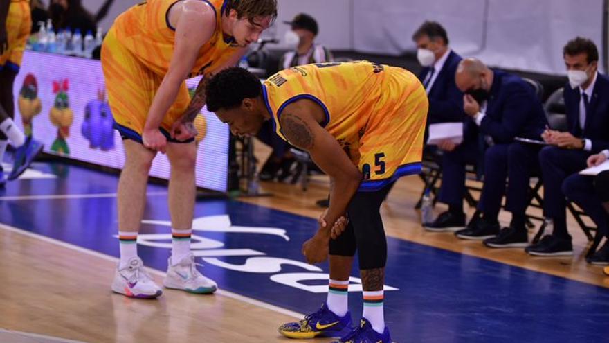 Eurocup - Semifinal: Herbalife Gran Canaria - AS Mónaco