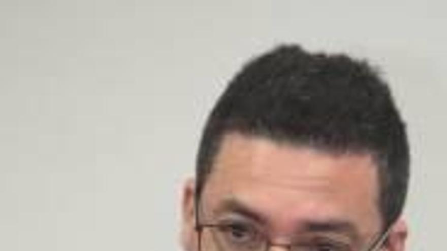 Raül Roselló deja la secretaría general de UGT en la Safor para formar parte de la ejecutiva nacional