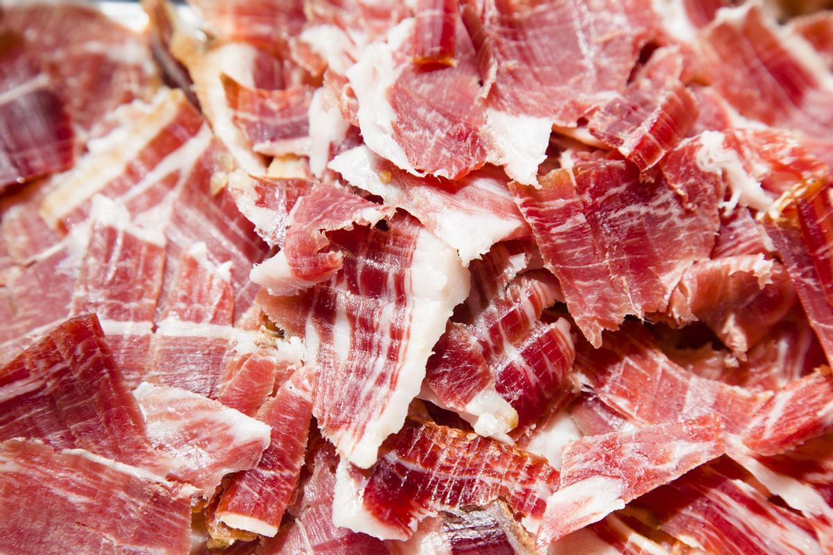 Jamón Trevélez