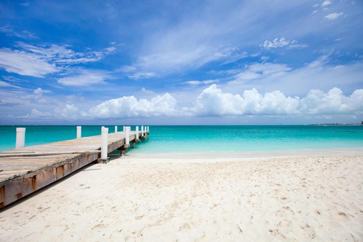Mejores playas del mundo en 2021 - Grace Bay