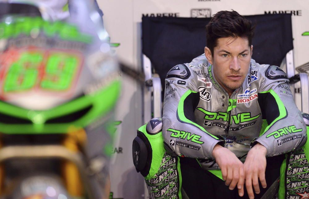 Nicky Hayden, un año sin el campeón de Cheste