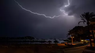 Vorsicht, Unwetter im Anmarsch auf Mallorca
