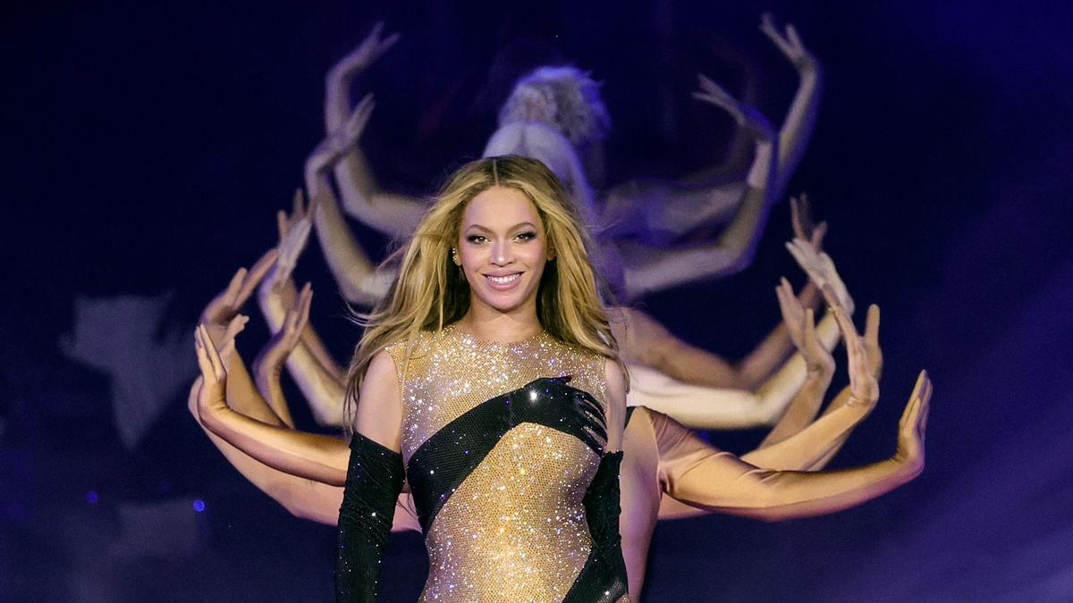 El sorprendente papel higiénico de Beyoncé: la petición de la cantante en Barcelona que deja boquiabierto