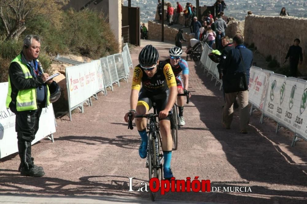 I Vuelta Ciclista al Valle del Guadalentín