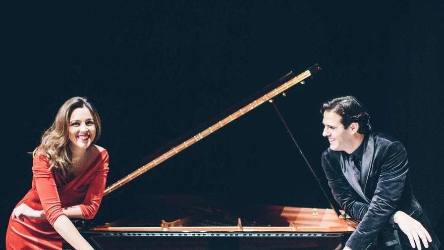 Fusión de talento y culturas del mundo sobre un piano - Faro de Vigo