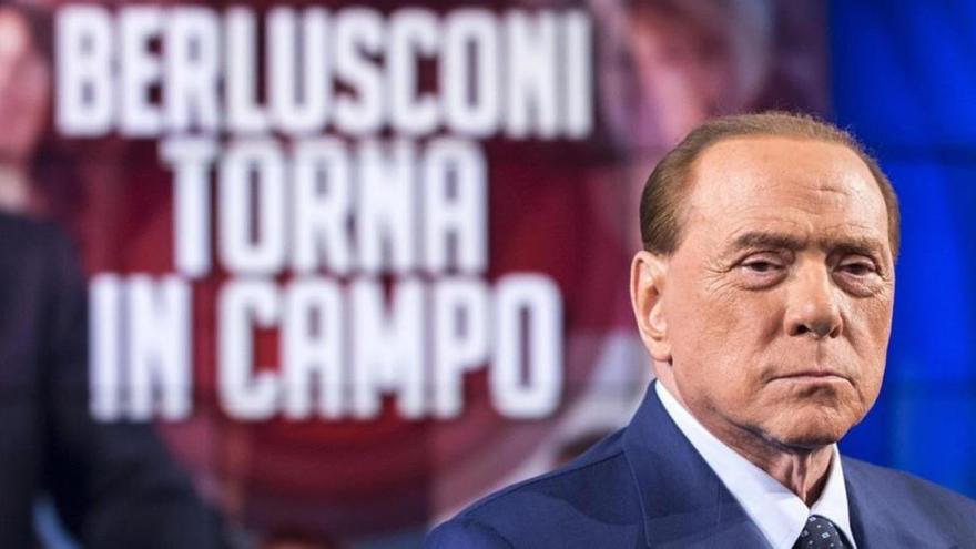 Berlusconi vende el Milan a un grupo de inversores chinos