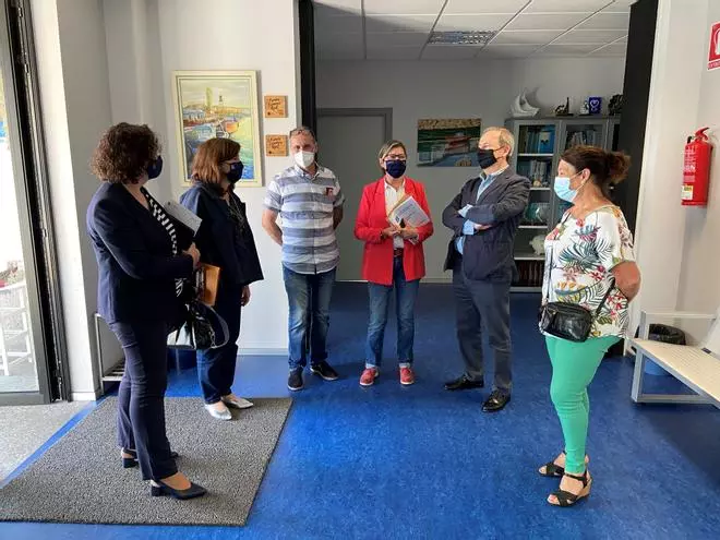 San Martiño formó a 43 socios