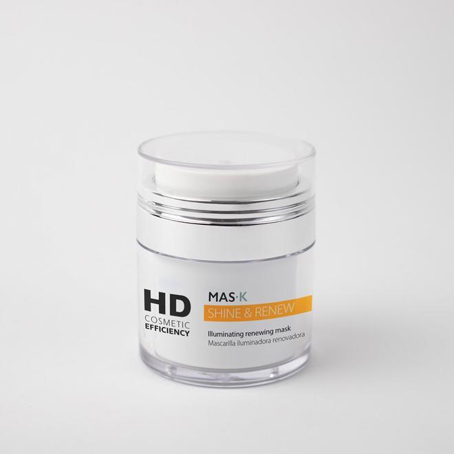 HD MASK Shine &amp; Renew