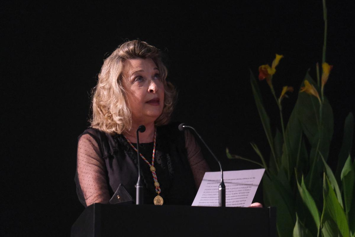 Así ha sido la Gala de entrega de las distinciones de honor de la Real Orden de la Dama en Elche Así ha sido la Gala de entrega de las distinciones de honor de la Real Orden de la Dama en Elche