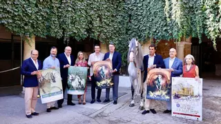 Caballerizas se prepara para acoger la Cabalcor "más extensa de su historia"