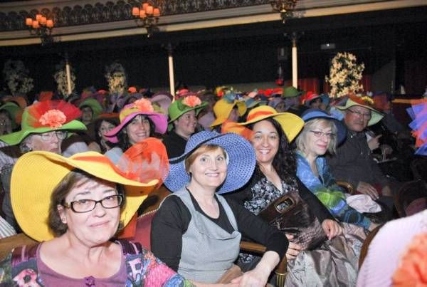 Campanadas de Boda (sábado 20 a las 18.30h)