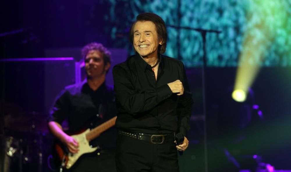 Raphael conquista Vigo