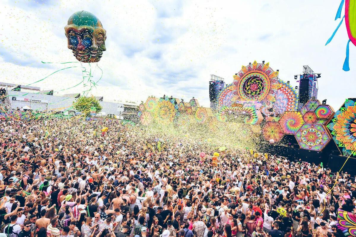 Uno de los grandes festivales al aire libre que se celebran en España