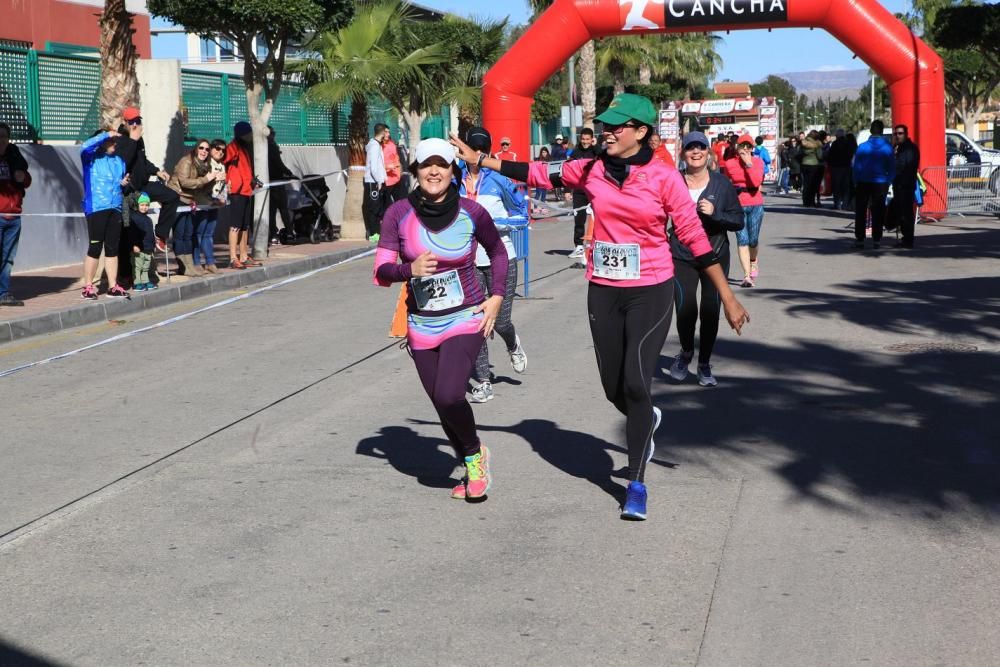 Carrera popular Los Olivos