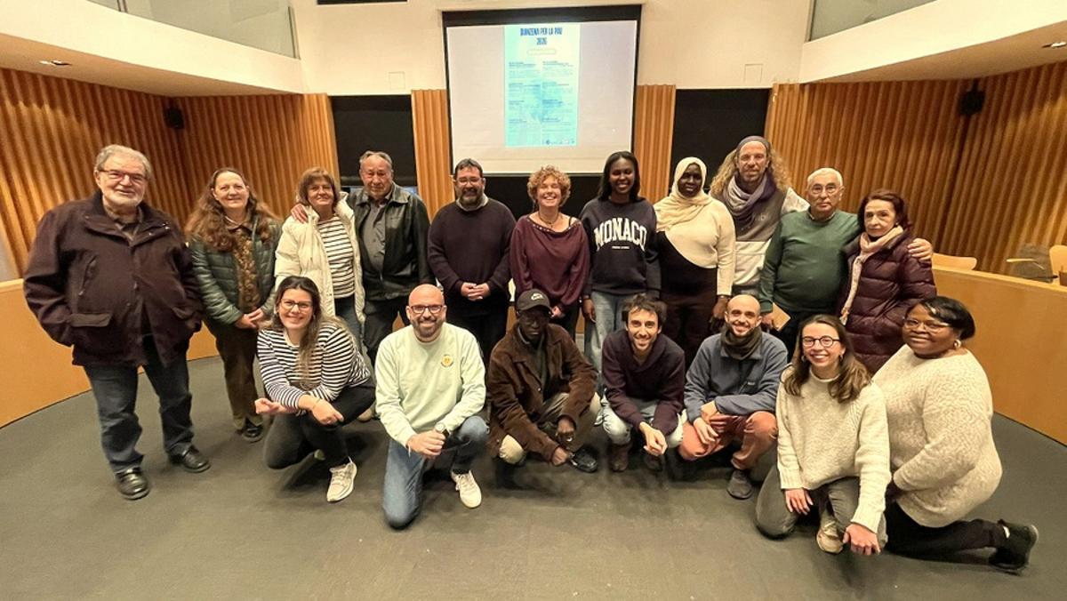 Presentació Projectes Solidaris divendres, a Blanes.