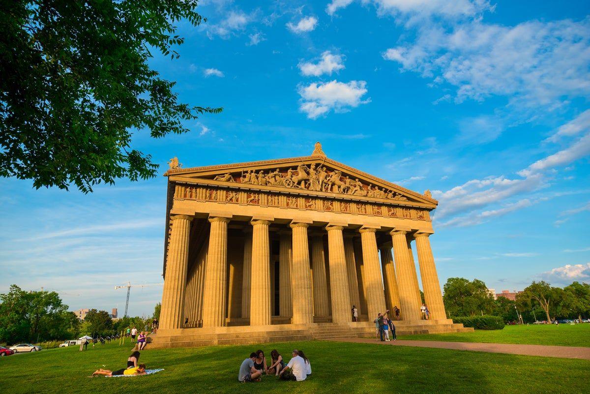 Partenón de Nashville
